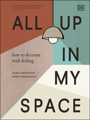cover image of All Up In My Space
